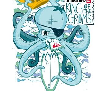 Quiksilver King of The Groms, Razo