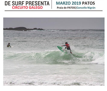 Campeonato FGS Junior de Surf y Bodyboard, Patos