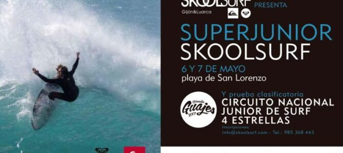 SuperJunior Skoolsurf 2017