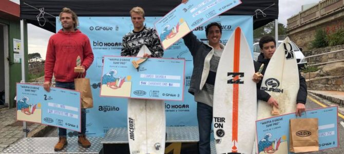 Waipia O Grove Surf Pro