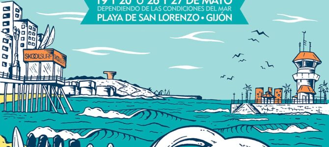 Skoolsurf Kids 2018, FESurfing Junior Series