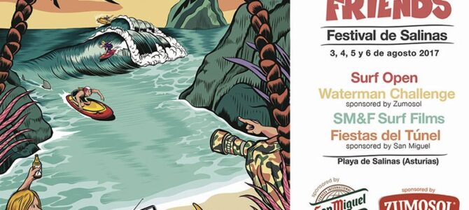 Surf, Music & Friends 2017 Surf, Music & Friends 2017